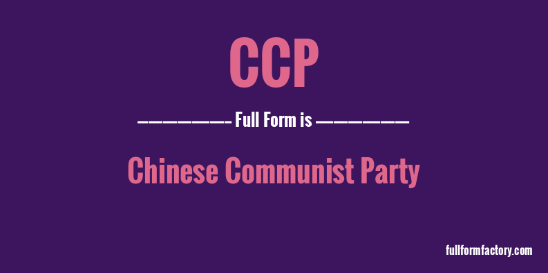 ccp-full-form