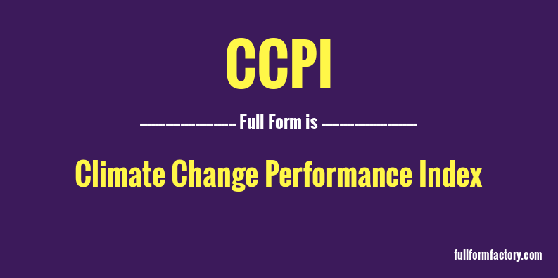 ccpi-full-form