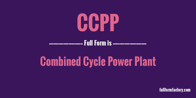 ccpp-full-form