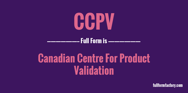 ccpv-full-form
