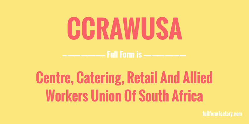 ccrawusa-full-form