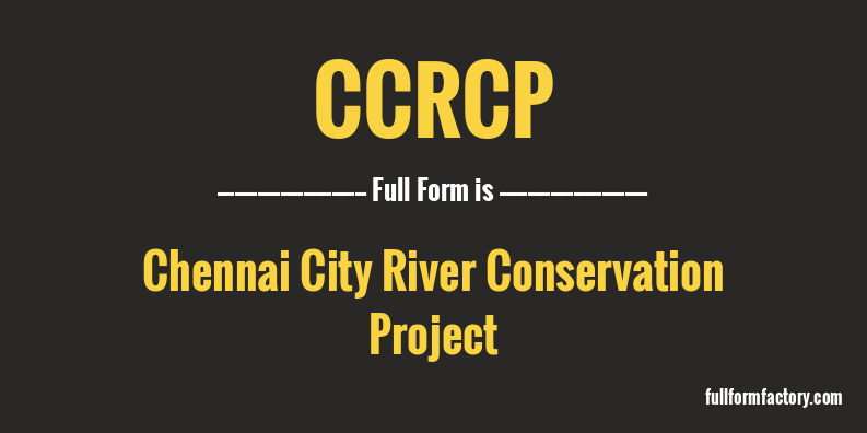 ccrcp-full-form