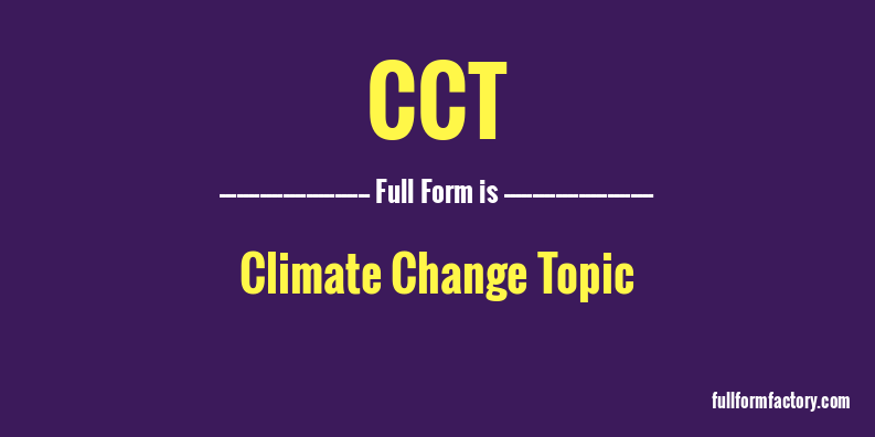 cct-full-form