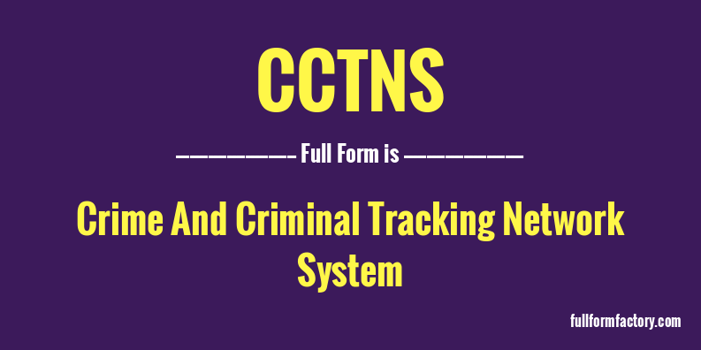 cctns-full-form