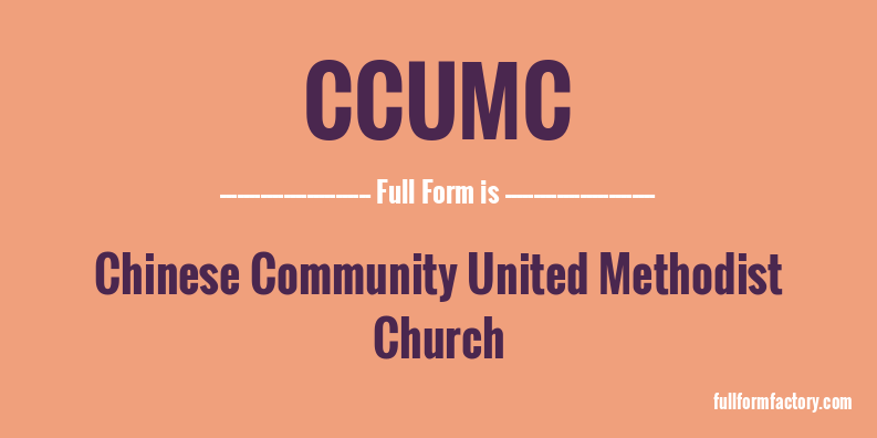 ccumc-full-form