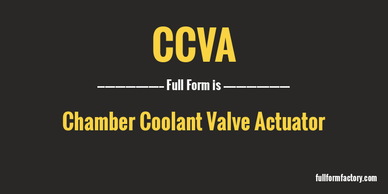 ccva-full-form