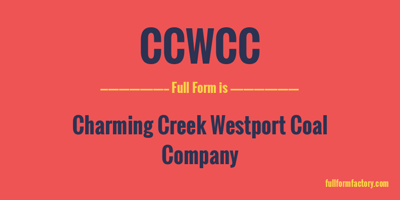 ccwcc-full-form