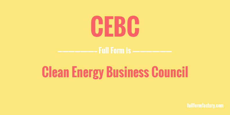 cebc-full-form