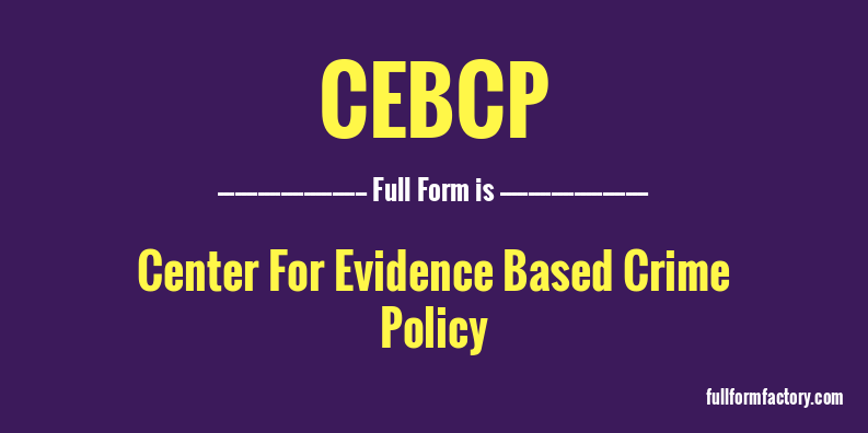 cebcp-full-form