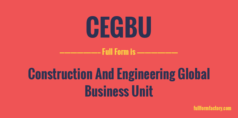 cegbu-full-form