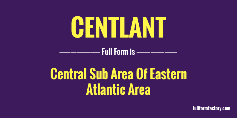 centlant-full-form