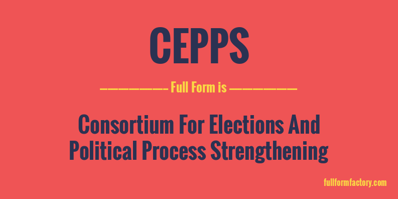 cepps-full-form