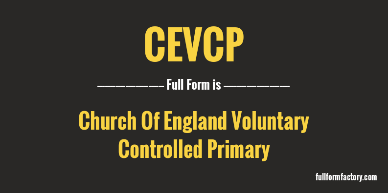 cevcp-full-form