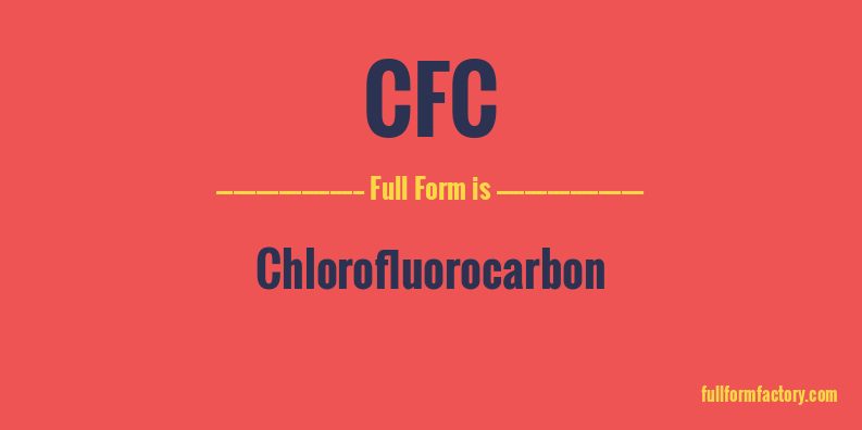 cfc-full-form