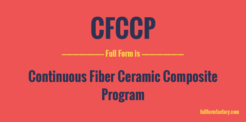 cfccp-full-form