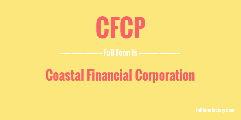 cfcp-full-form
