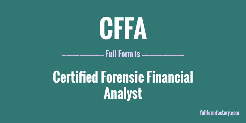 cffa-full-form