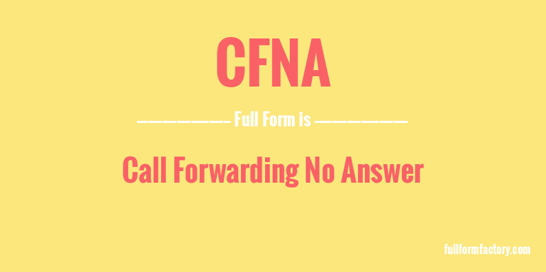 cfna-full-form