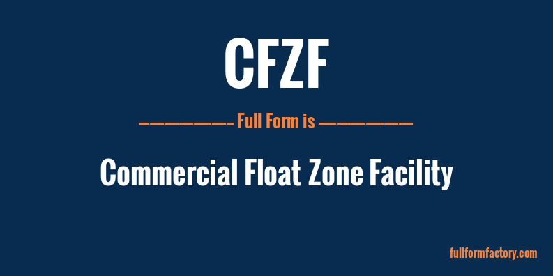 cfzf-full-form