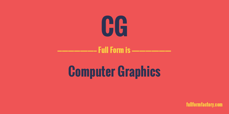 cg-full-form