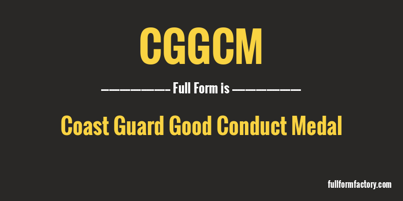 cggcm-full-form