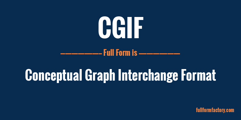 cgif-full-form