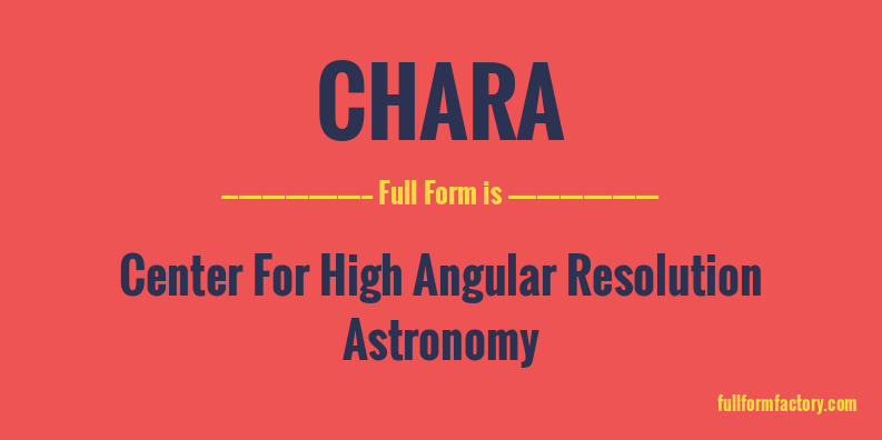 chara-full-form