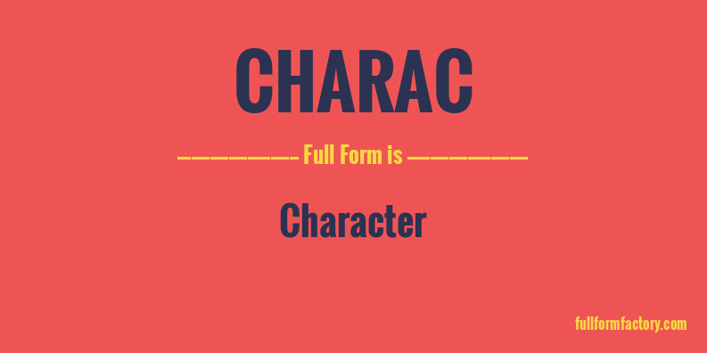charac-full-form