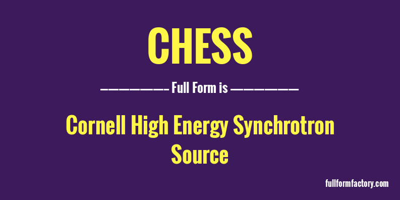 chess-full-form