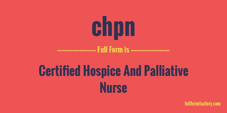 chpn-full-form