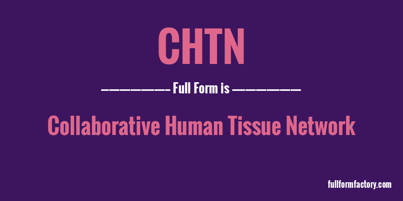 chtn-full-form