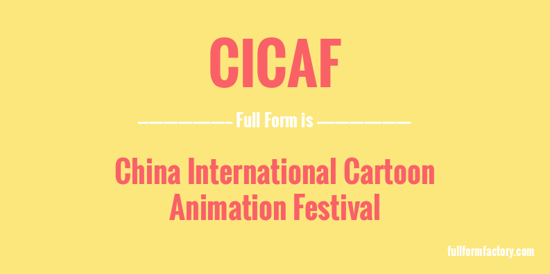 cicaf-full-form