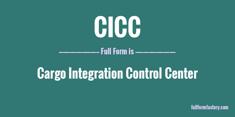 cicc-full-form