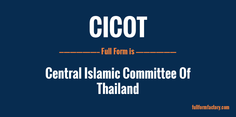 cicot-full-form