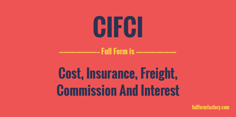 cifci-full-form