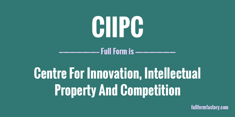 ciipc-full-form