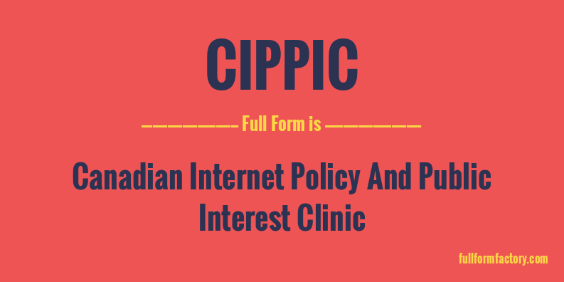 cippic-full-form