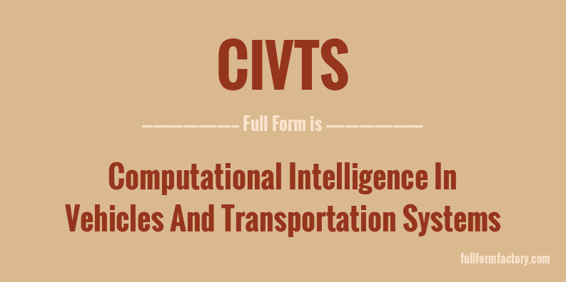 civts-full-form