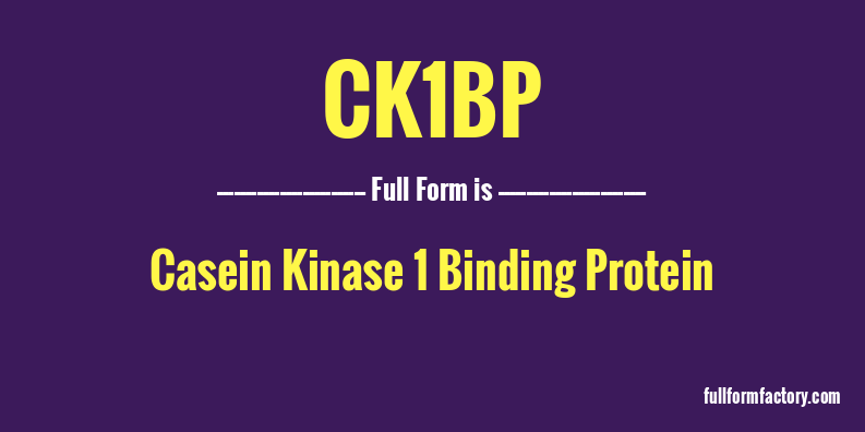 ck1bp-full-form