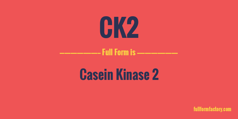 ck2-full-form