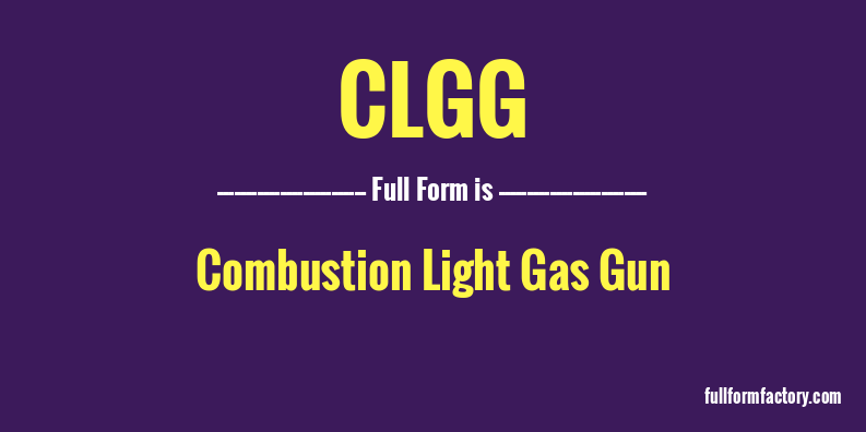 clgg-full-form