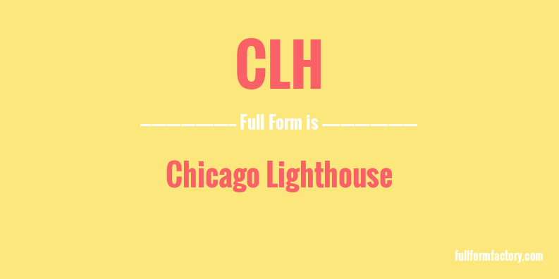 clh-full-form