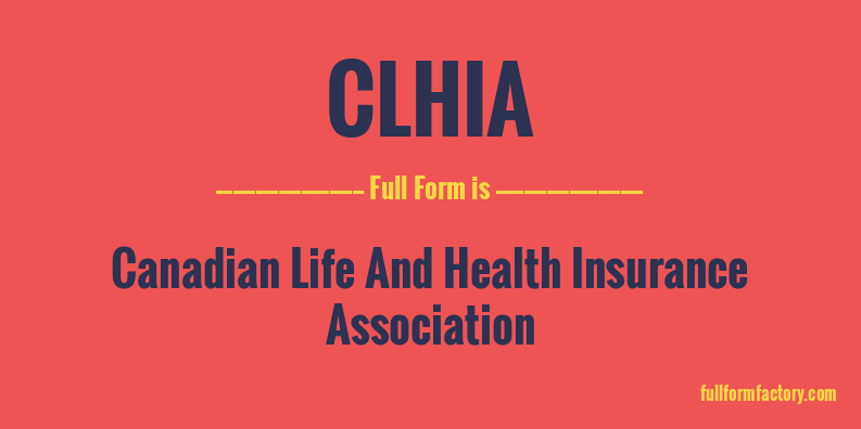 clhia-full-form