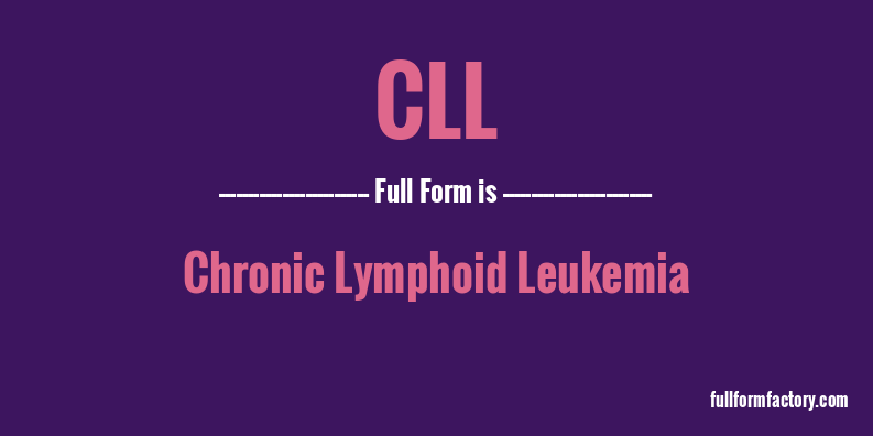 cll-full-form