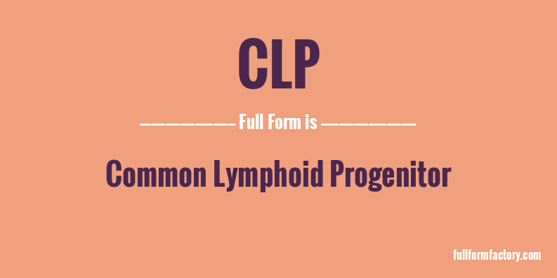 clp-full-form