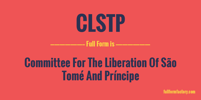 clstp-full-form