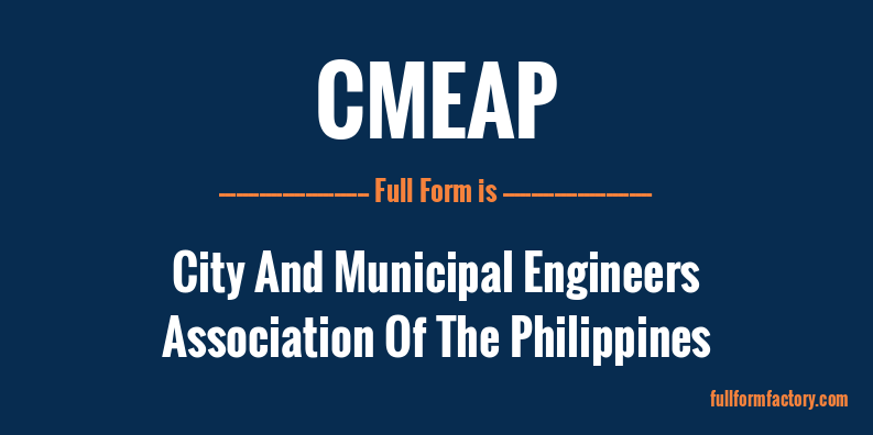cmeap-full-form