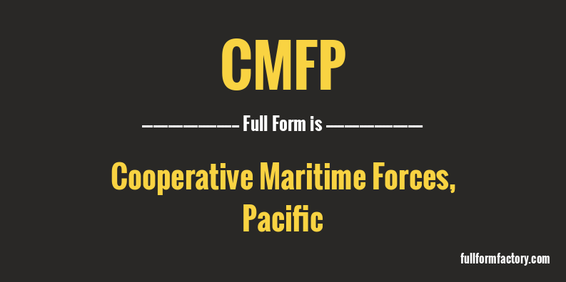 cmfp-full-form