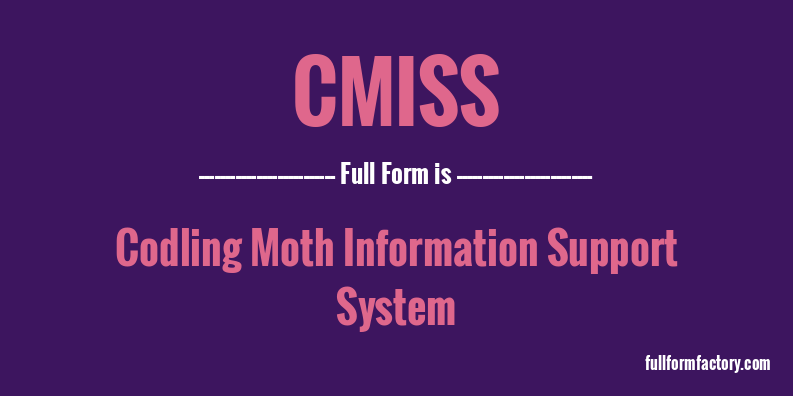 cmiss-full-form