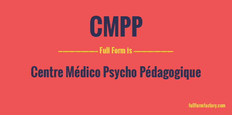 cmpp-full-form